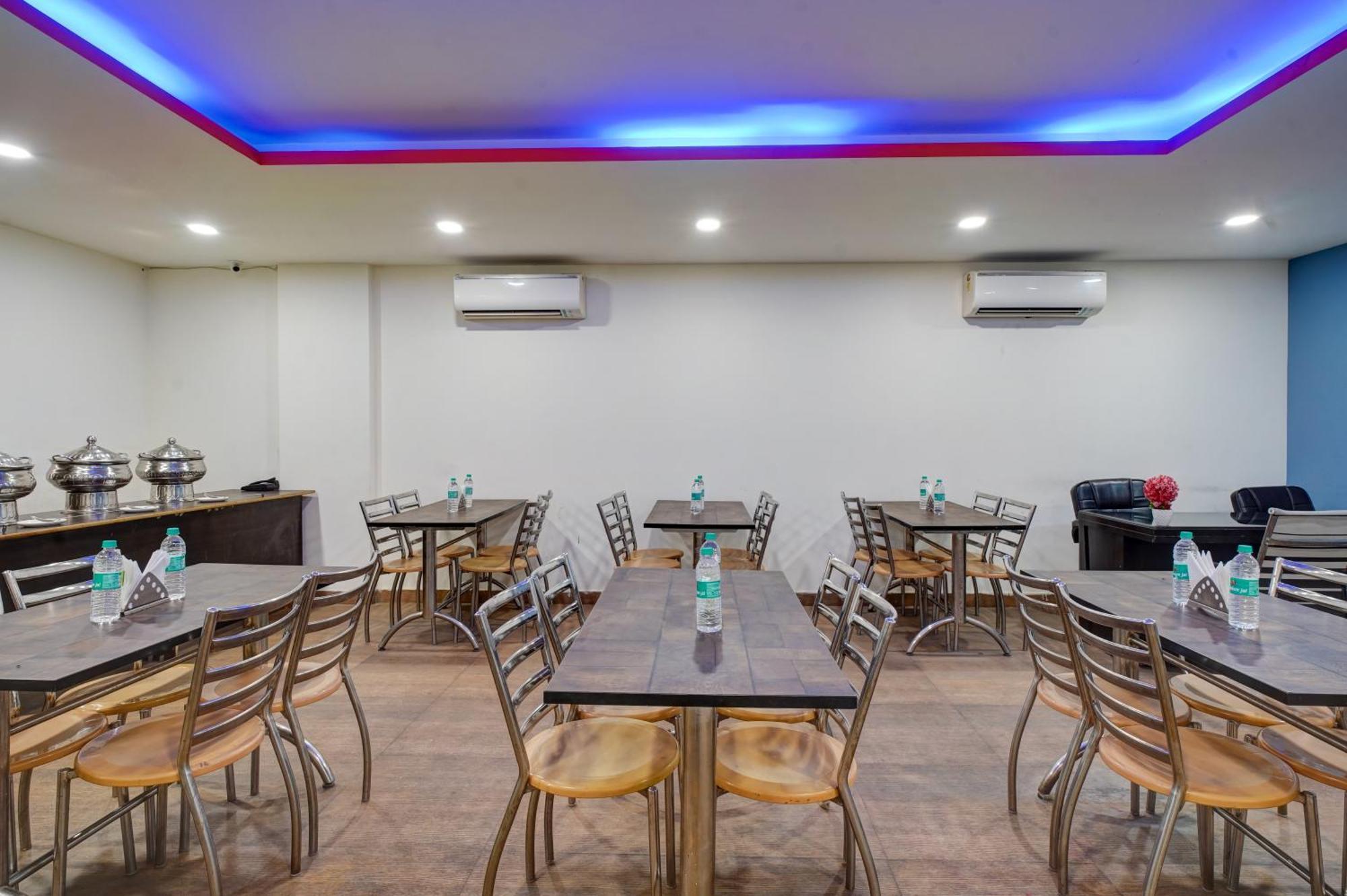 Hotel Noida Express Exterior foto
